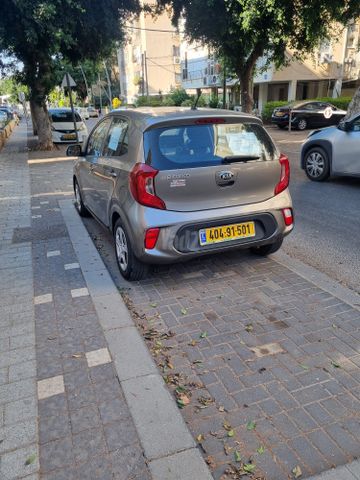 מודעת רכב קיה פיקנטו