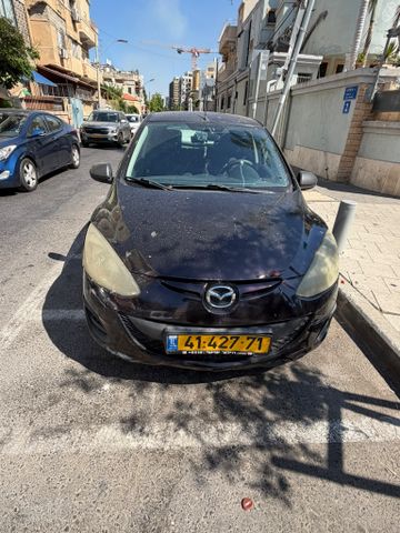 מאזדה 2