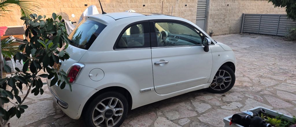 פיאט 500