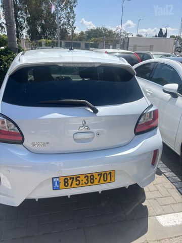 מיצובישי ספייס סטאר