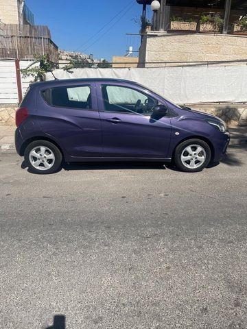 שברולט ספארק