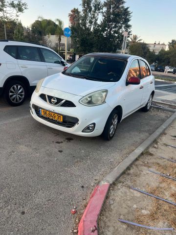 ניסאן מיקרה