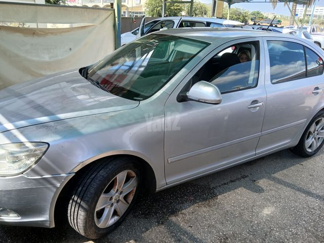 סקודה אוקטביה