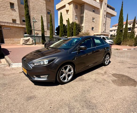 פורד פוקוס