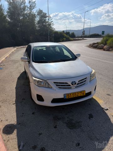 טויוטה קורולה