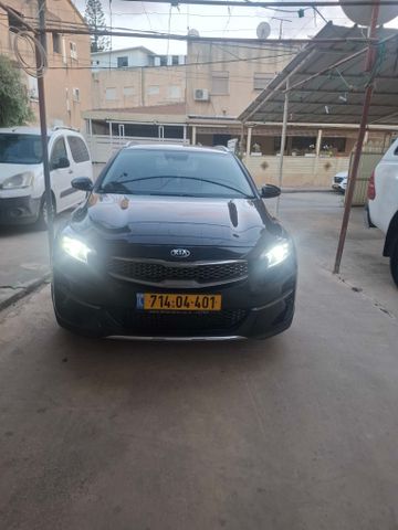 קיה XCeed