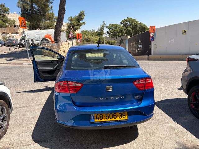 סיאט טולדו