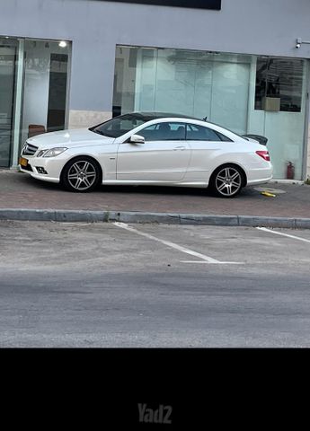 מרצדס-בנץ E-class