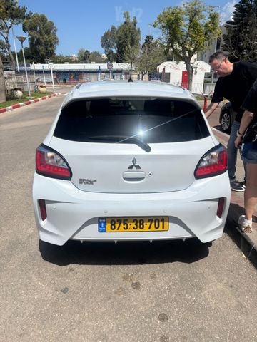 מיצובישי ספייס סטאר