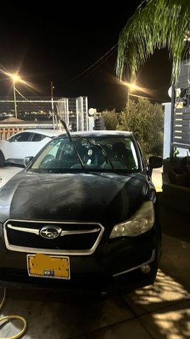 סובארו אימפרזה