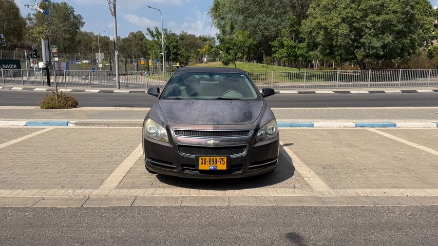 שברולט מאליבו