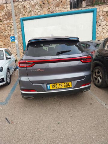 צ׳רי טיגו 7 פרו