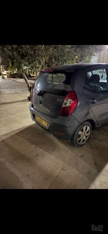 יונדאי i10