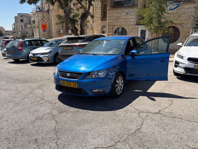 סיאט טולדו