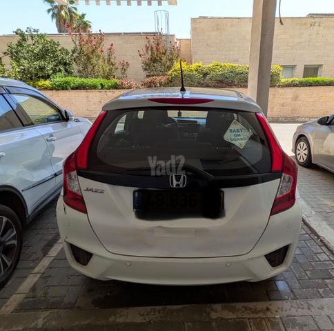 הונדה ג'אז