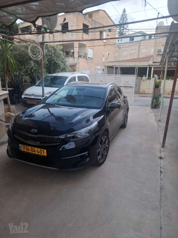 קיה XCeed