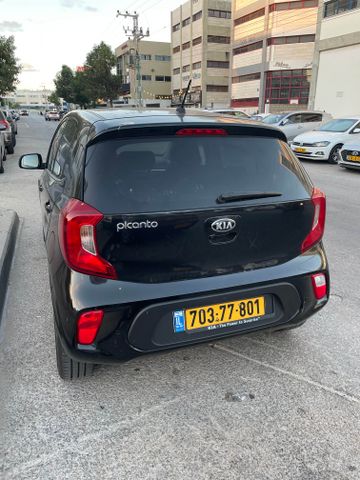 קיה פיקנטו