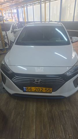 יונדאי איוניק