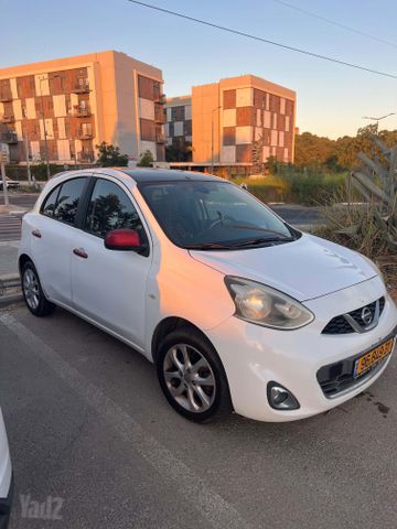 ניסאן מיקרה