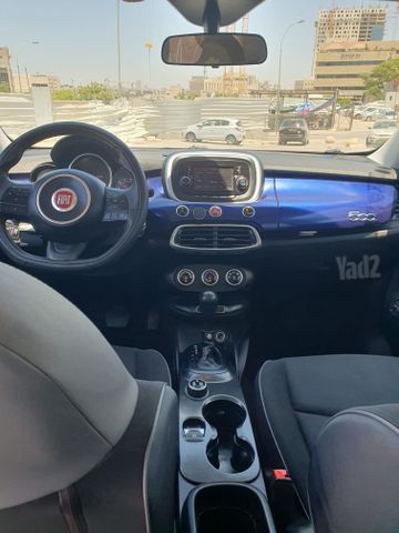 פיאט 500X
