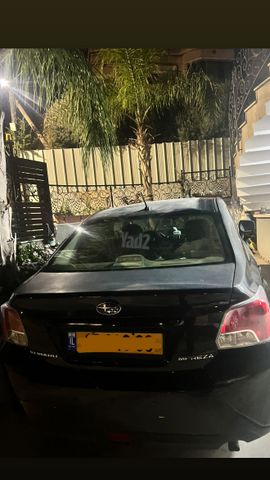 סובארו אימפרזה