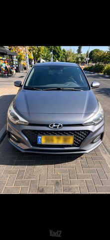 יונדאי i20