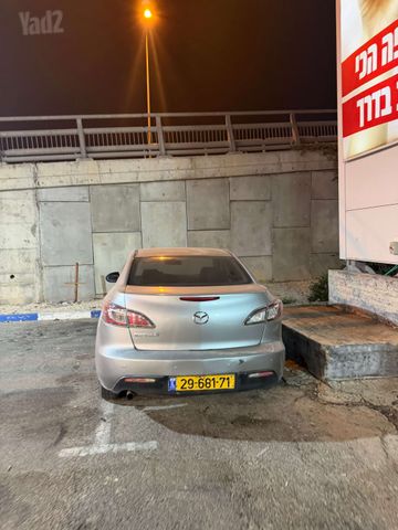 מאזדה 3