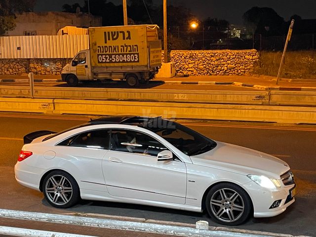 מרצדס-בנץ E-class