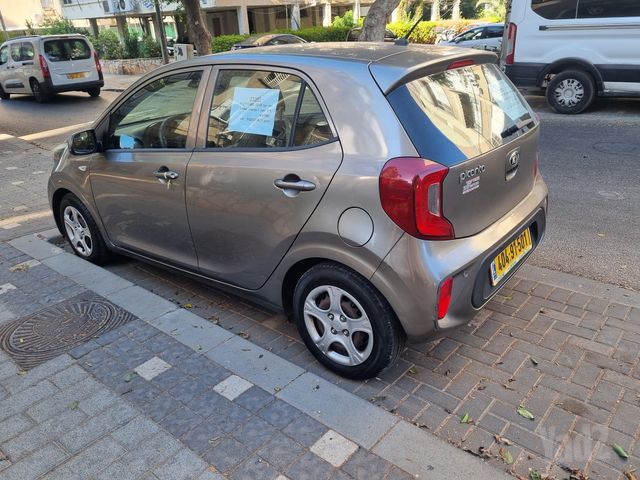 קיה פיקנטו