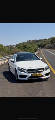 מרצדס-בנץ C-class
