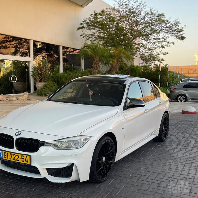 ב מ וו סדרה 3