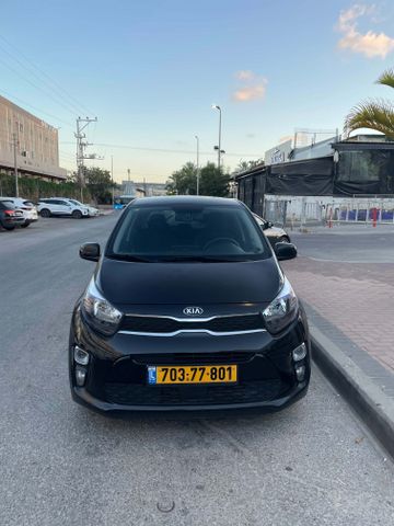 מודעת רכב קיה פיקנטו
