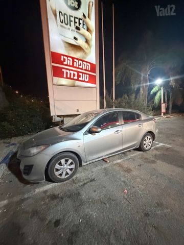 מאזדה 3