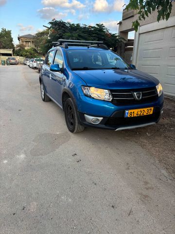 מודעת רכב דאצ'יה סנדרו