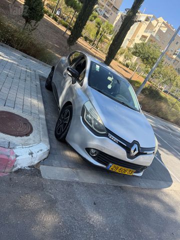 מודעת רכב רנו קליאו