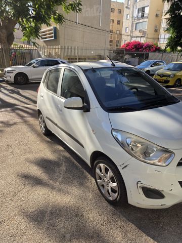 יונדאי i10