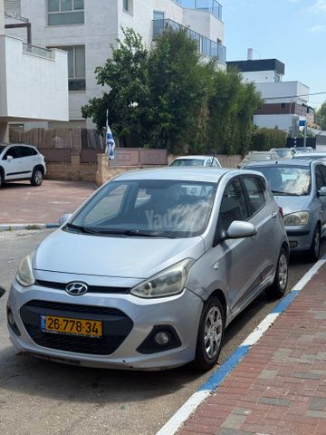 יונדאי i10