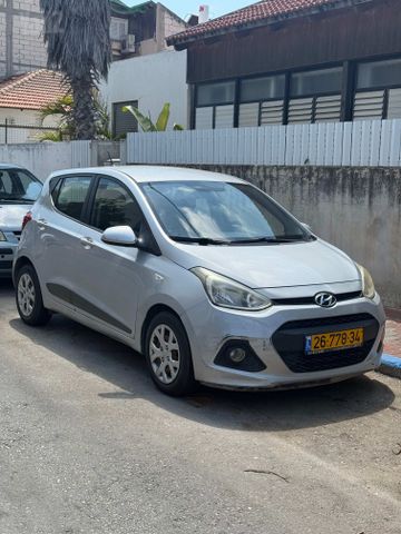 יונדאי i10