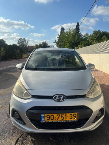 מודעת רכב יונדאי i10