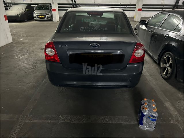 פורד פוקוס