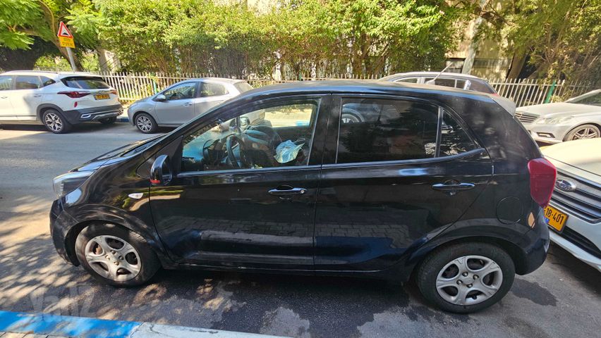 מודעת רכב קיה פיקנטו