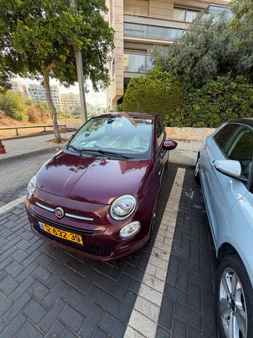 פיאט 500