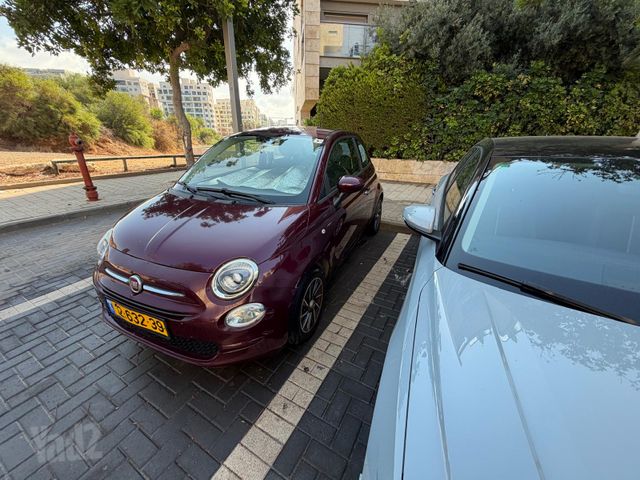 פיאט 500