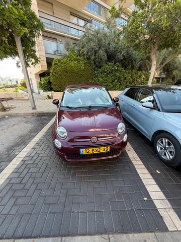 פיאט 500