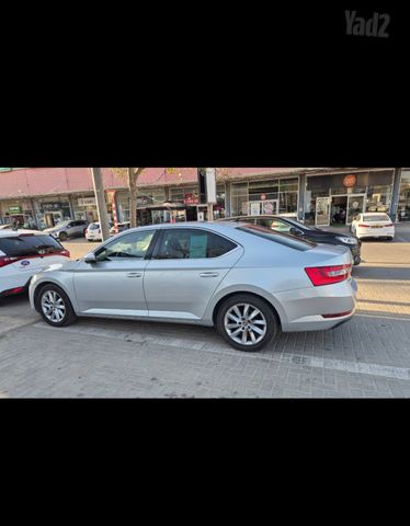 סקודה סופרב