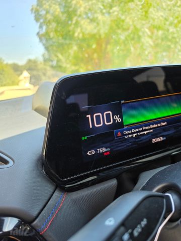 שברולט סילברדו EV
