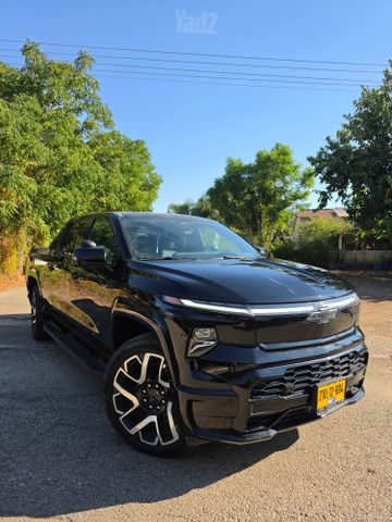 שברולט סילברדו EV