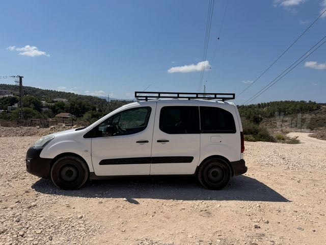 סיטרואן ברלינגו