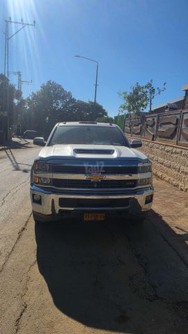 מודעת רכב שברולט סילברדו