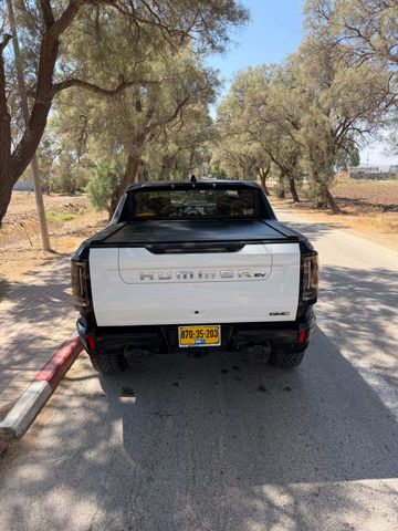 ג'י.אם.סי האמר EV